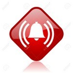 Alarma anti-robo molesta